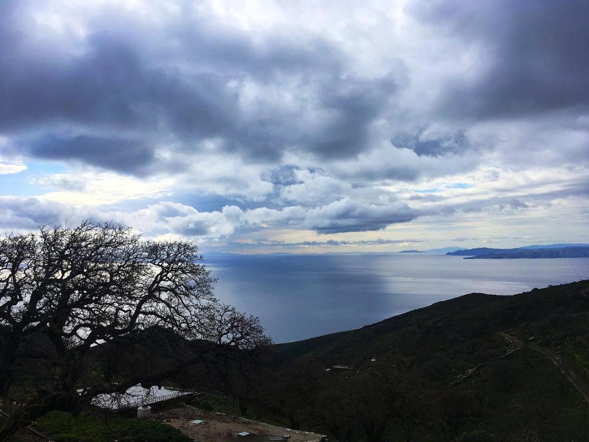 Gaia Vacation Home Agia Mavra Экстерьер фото