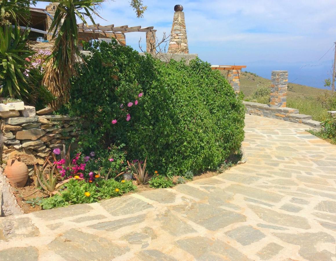 Gaia Vacation Home Agia Mavra Экстерьер фото
