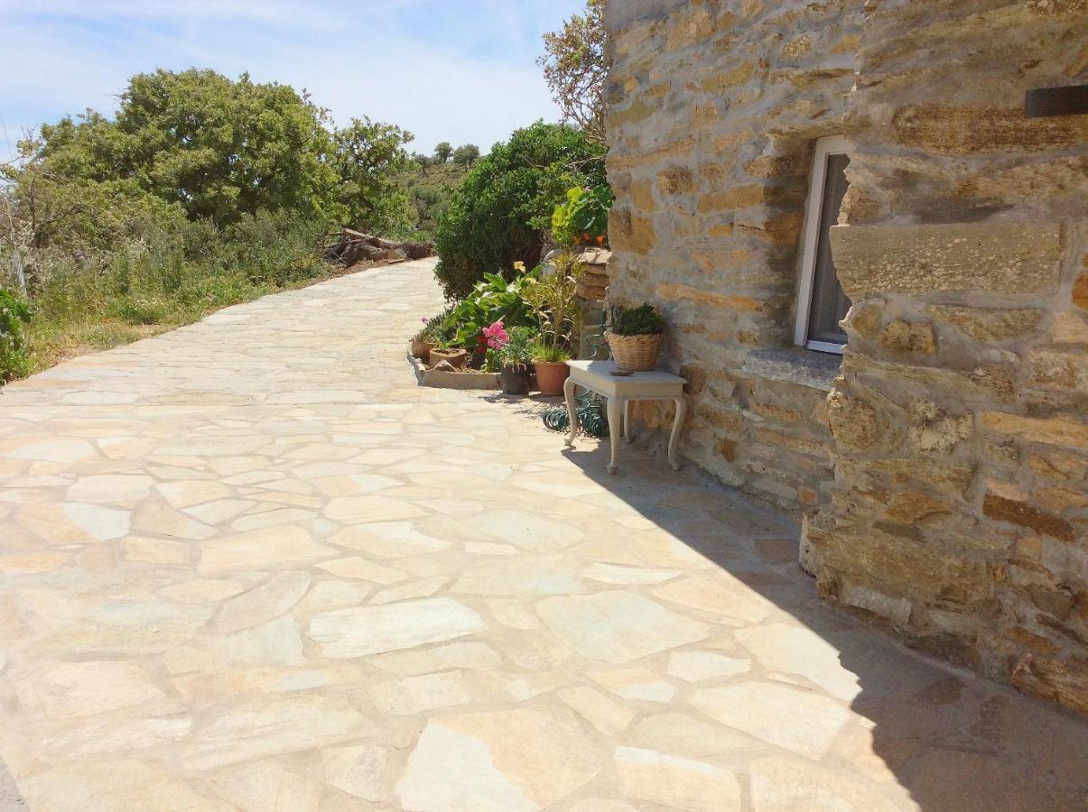 Gaia Vacation Home Agia Mavra Экстерьер фото