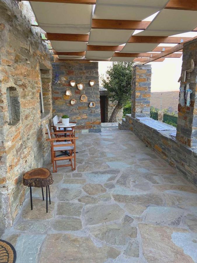 Gaia Vacation Home Agia Mavra Экстерьер фото