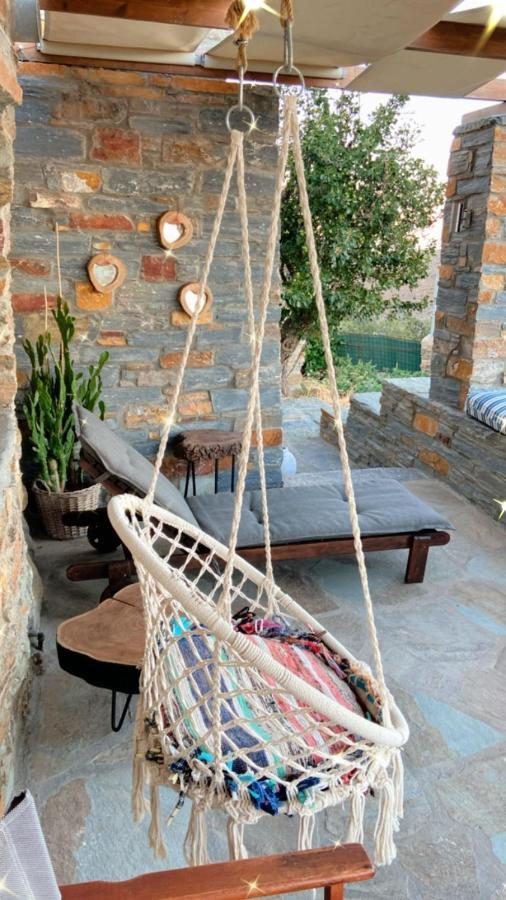 Gaia Vacation Home Agia Mavra Экстерьер фото