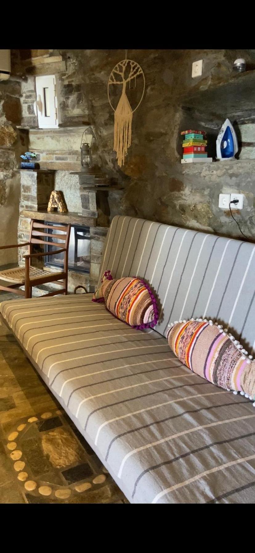 Gaia Vacation Home Agia Mavra Экстерьер фото