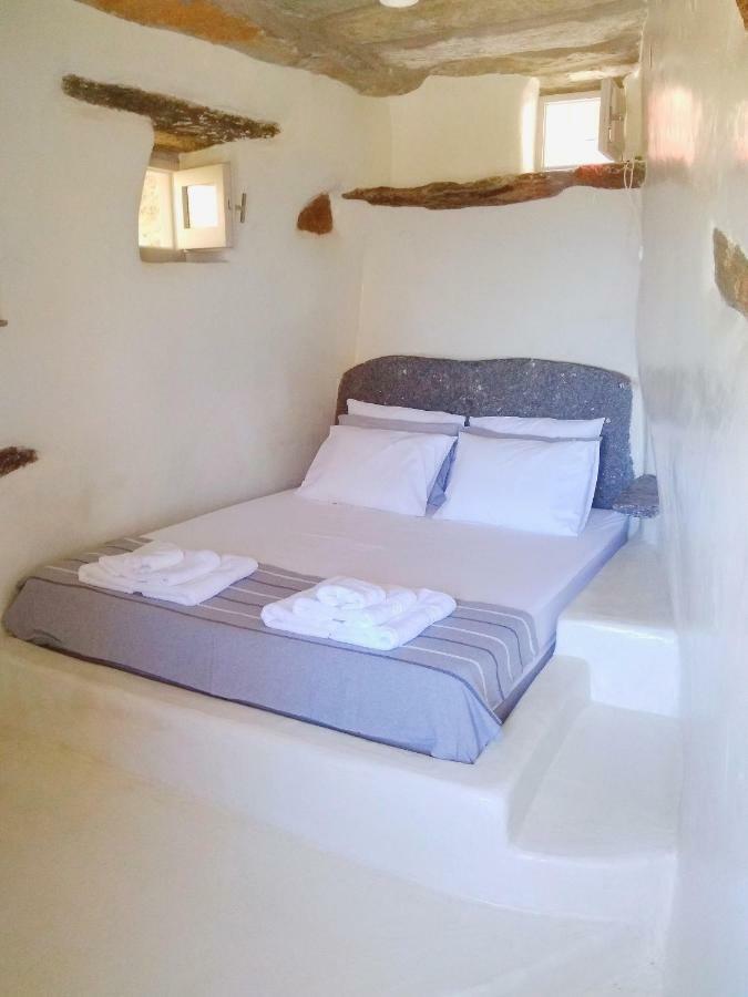 Gaia Vacation Home Agia Mavra Экстерьер фото
