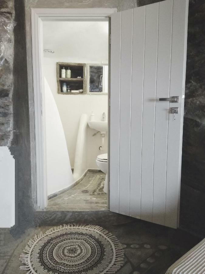 Gaia Vacation Home Agia Mavra Экстерьер фото
