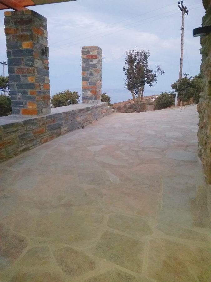Gaia Vacation Home Agia Mavra Экстерьер фото
