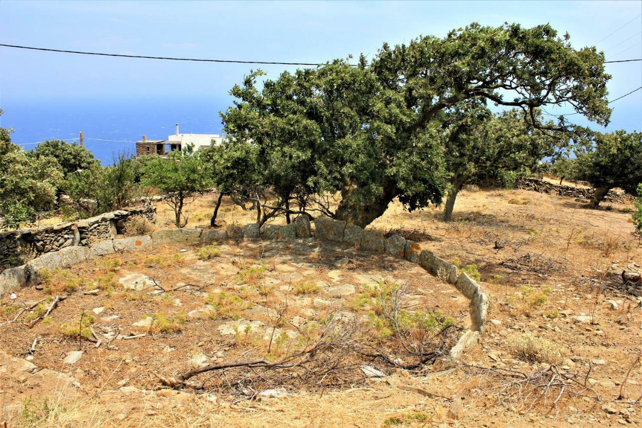 Gaia Vacation Home Agia Mavra Экстерьер фото