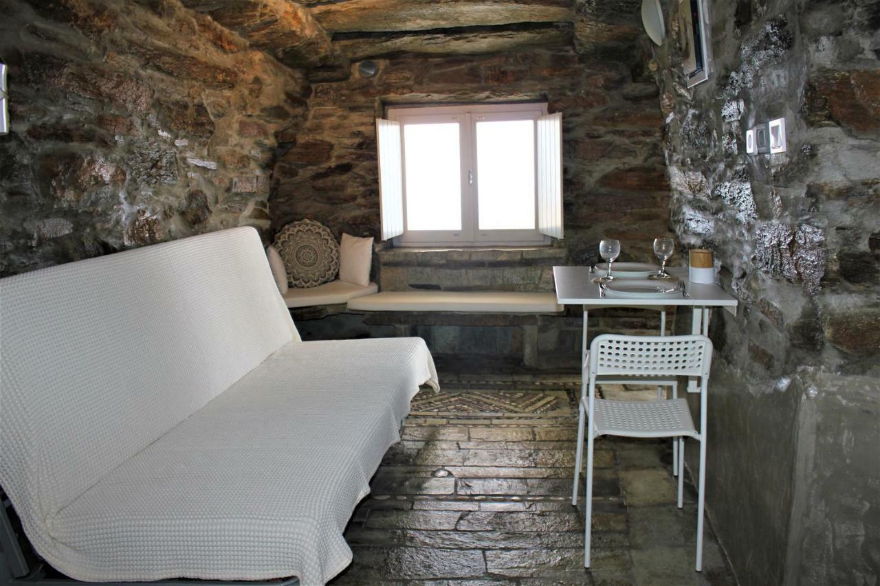 Gaia Vacation Home Agia Mavra Экстерьер фото
