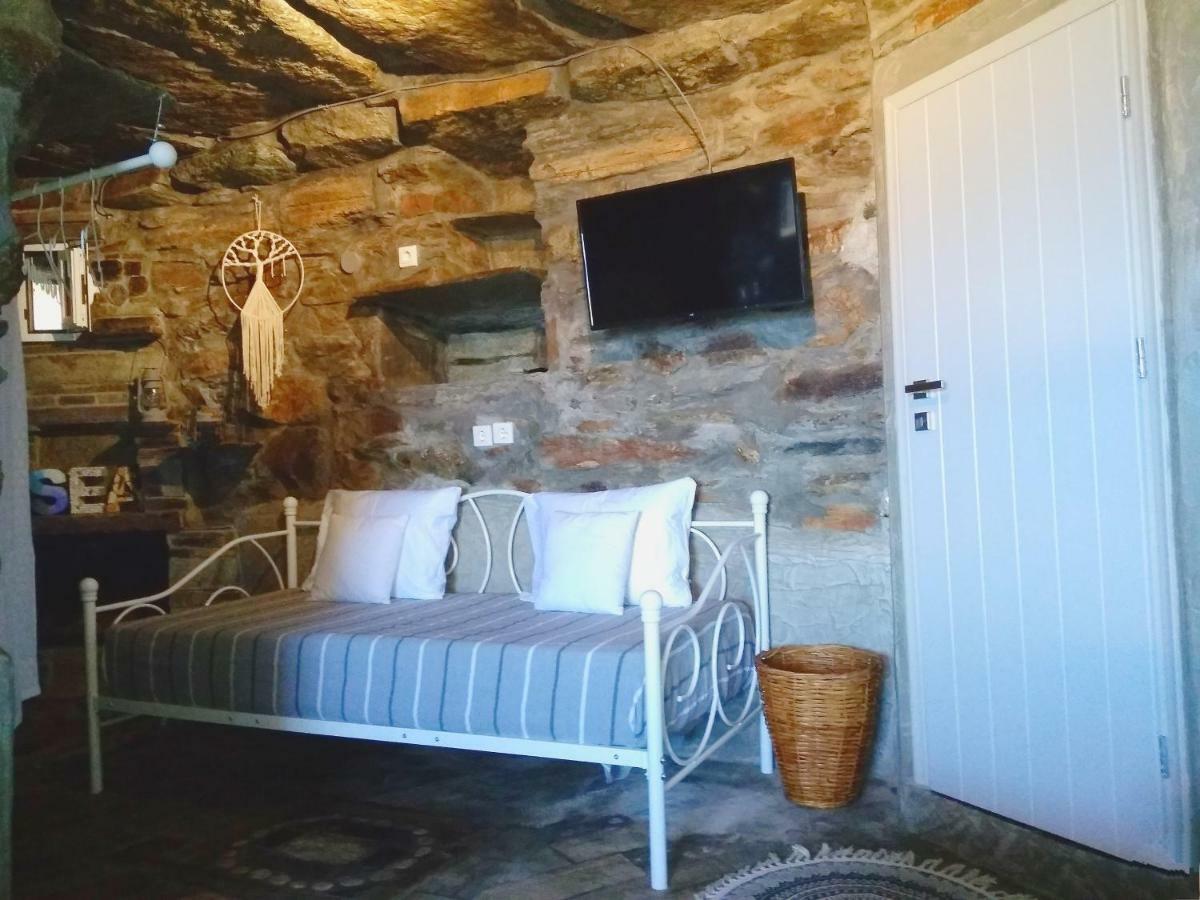 Gaia Vacation Home Agia Mavra Экстерьер фото