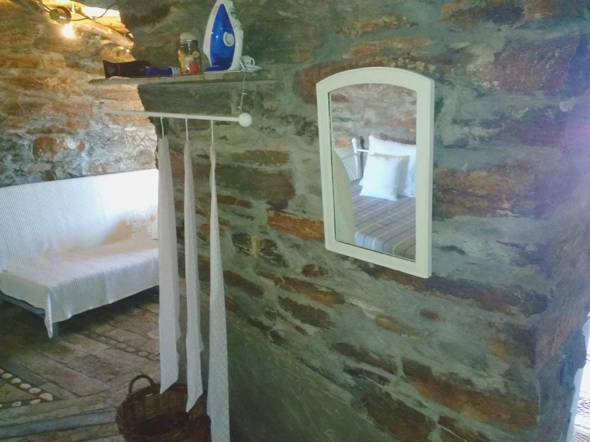 Gaia Vacation Home Agia Mavra Экстерьер фото