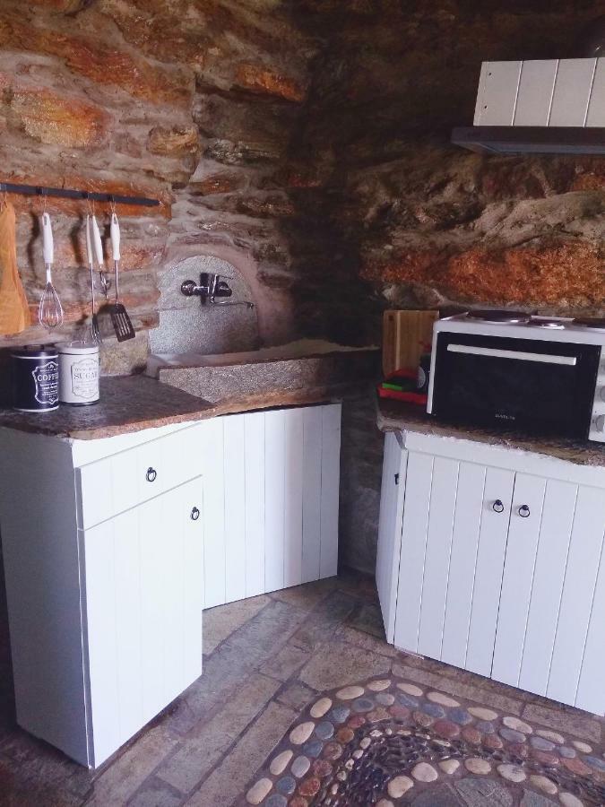 Gaia Vacation Home Agia Mavra Экстерьер фото