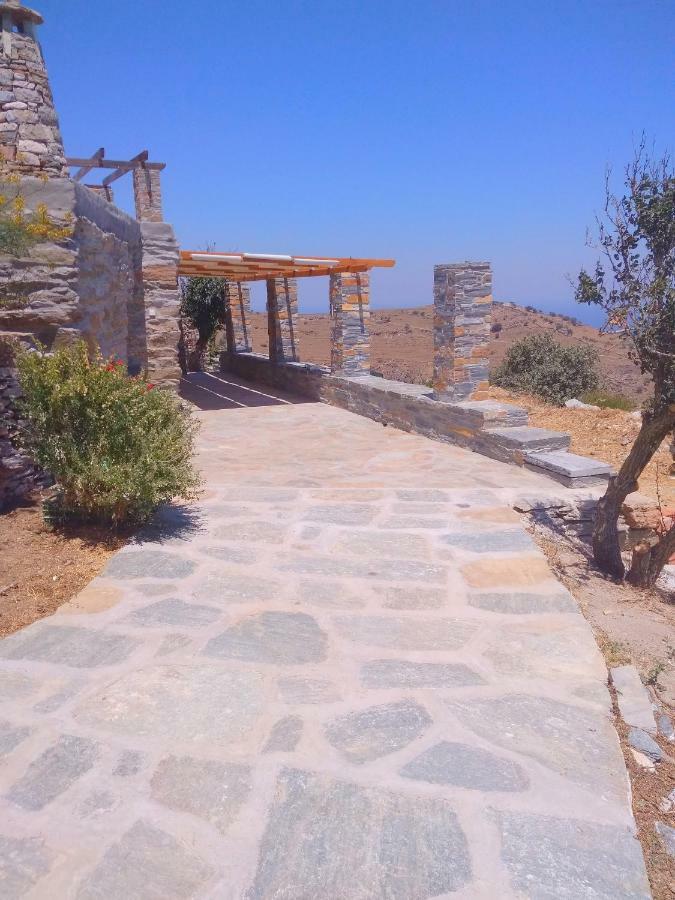 Gaia Vacation Home Agia Mavra Экстерьер фото