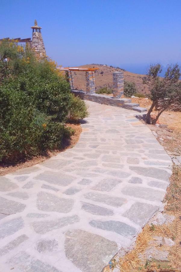 Gaia Vacation Home Agia Mavra Экстерьер фото
