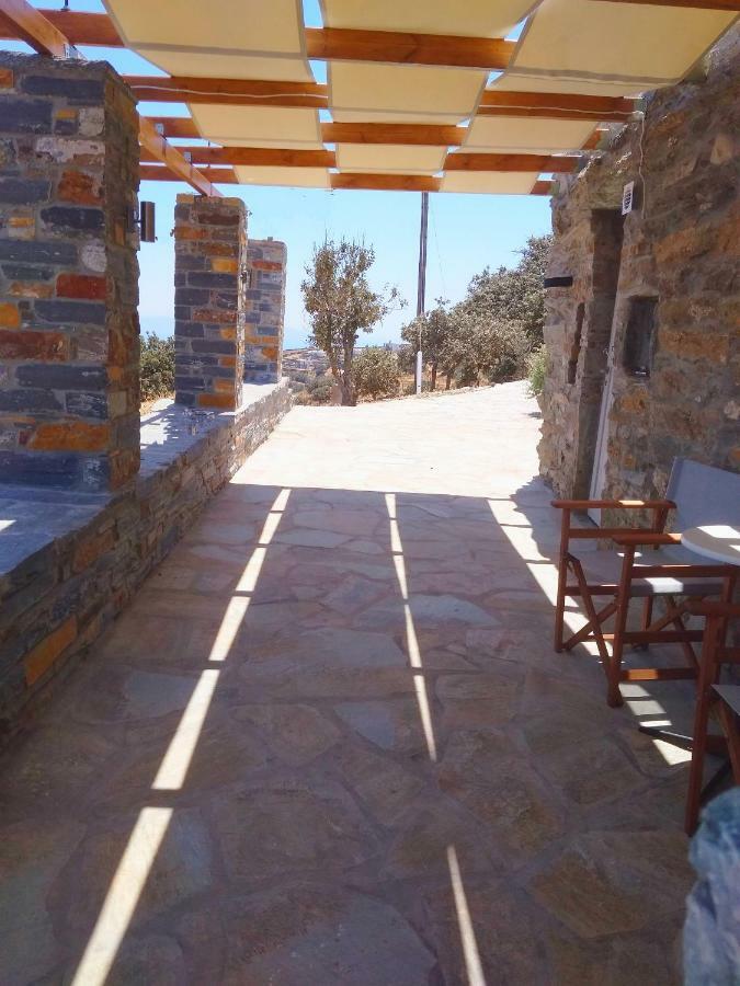Gaia Vacation Home Agia Mavra Экстерьер фото