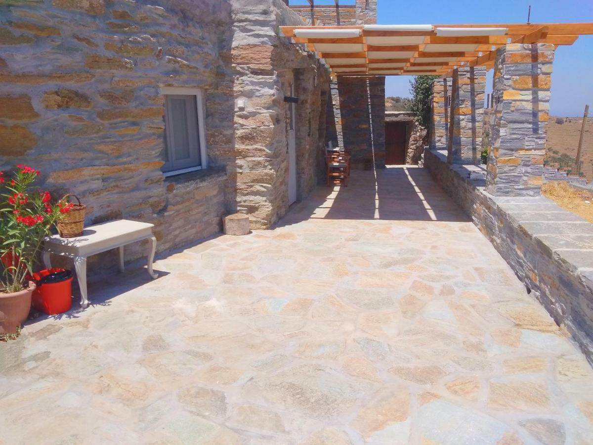 Gaia Vacation Home Agia Mavra Экстерьер фото